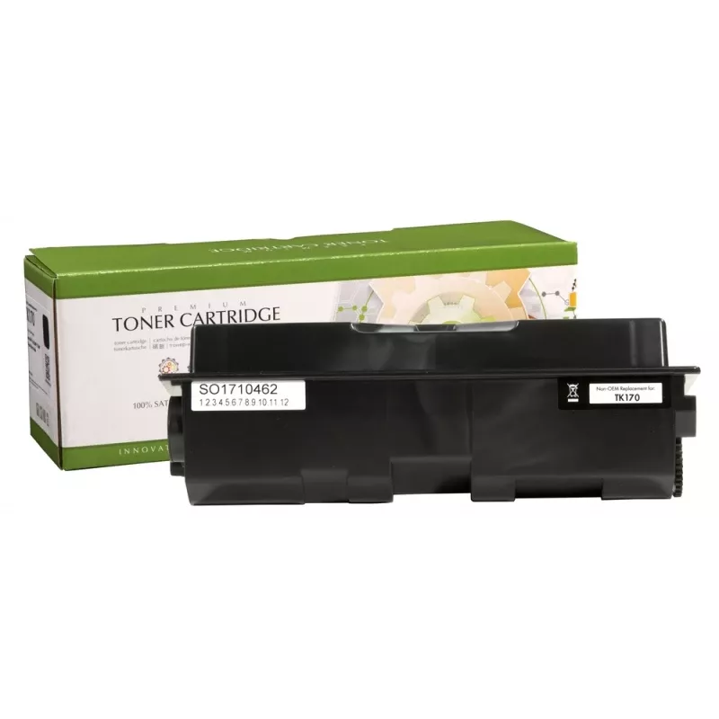 Compatibile Static-Control Kyocera TK-170 nero, 7200 pagine