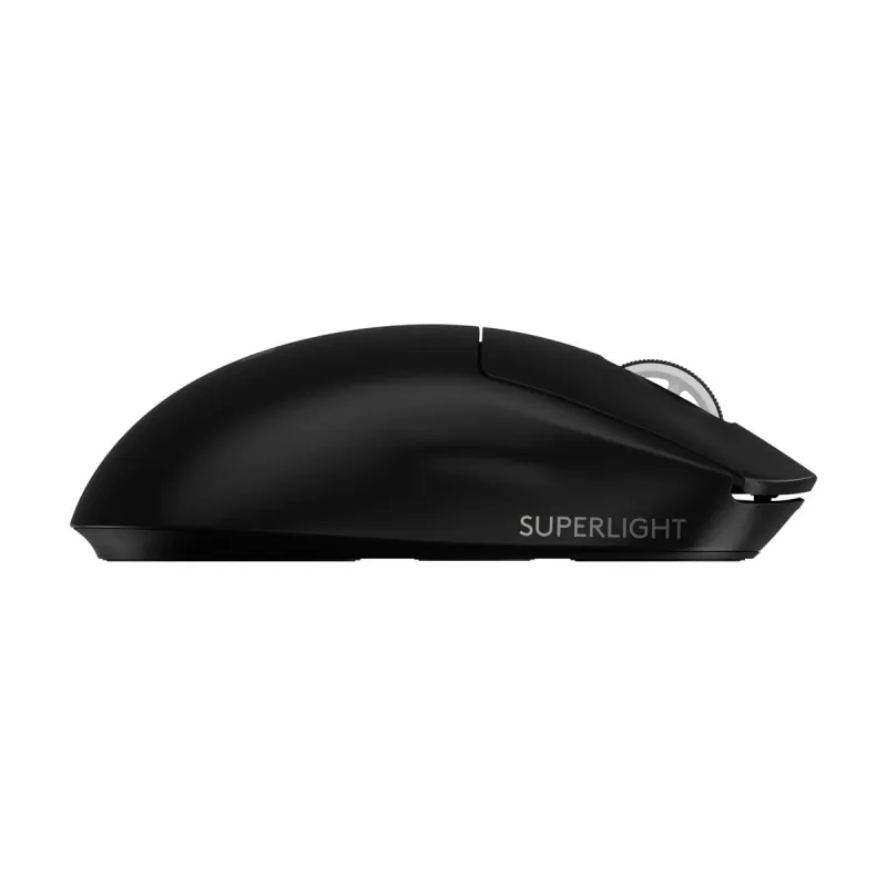Logitech G PRO X SUPERLIGHT 2 SE mouse - gaming - wireless - nero