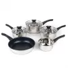 Set pentole Russell Hobbs RH00543EU7 — 5 pezzi, antiaderente, lavabile in lavastoviglie