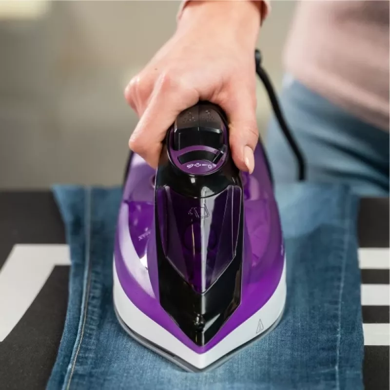 Ferro da stiro Zelmer ZIR1515 viola 80104792P ZELMER