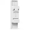 Supporto per guida DIN Ubiquiti UACC-Switch-DIN per switch UniFi Compact, bianco