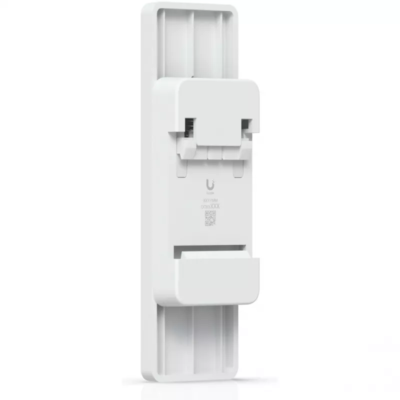 Supporto per guida DIN Ubiquiti UACC-Switch-DIN per switch UniFi Compact, bianco
