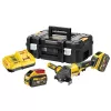 DeWALT DCG418X2-QW smerigliatrice angolare 12.5 cm 9000 RPM 2.18 kg