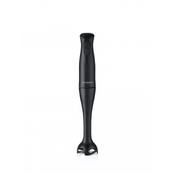 Frullatore a immersione SEVERIN SM 3760 — 350 W, 0,7 L, nero, lama in acciaio inox