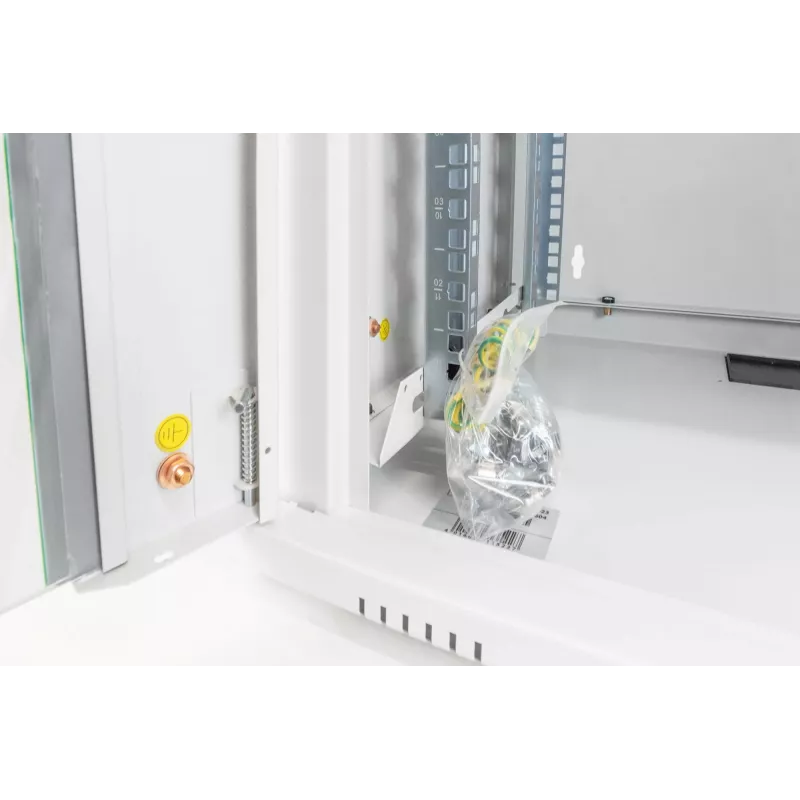 Rack a parete Digitus DN-19 09-U 600x450 mm