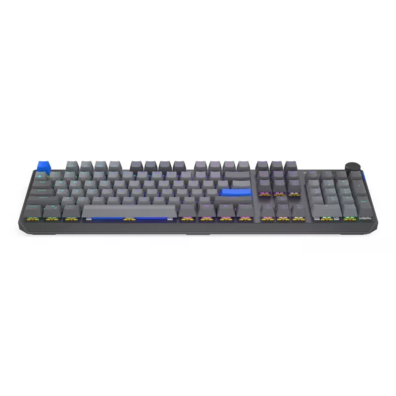 ENDORFY Thock V2 Tastiera wireless, Yellow by Gateron