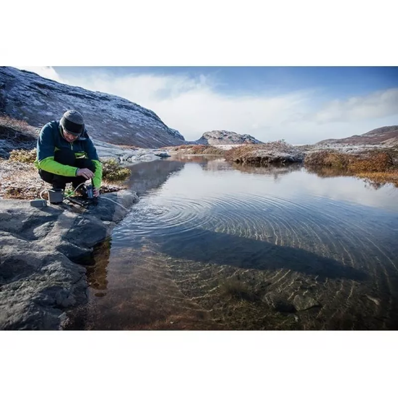 Filtro Katadyn Hiker Pro trasparente