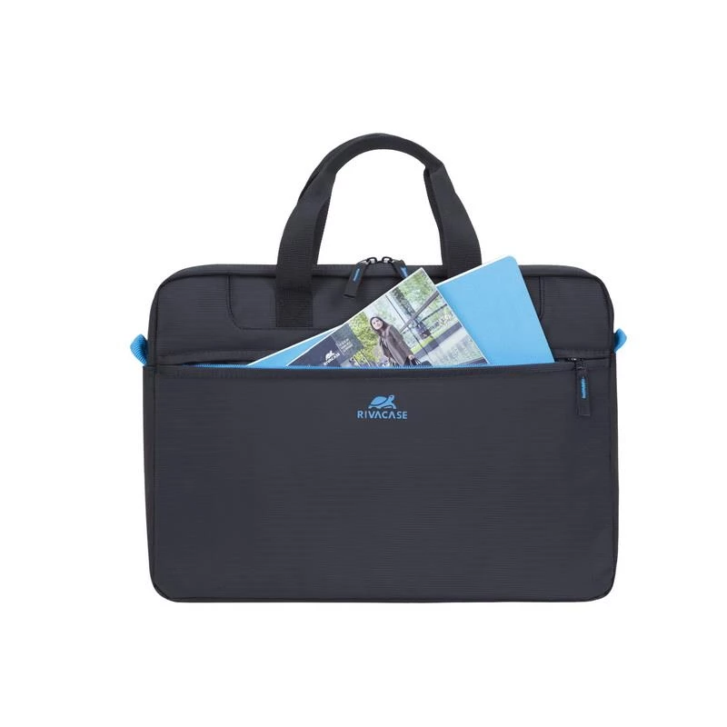 Custodia per notebook Regent 14/8027 nero Rivacase
