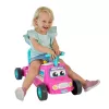 Zuru Tiny Town Eatery Buggy interattivo rosa