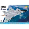 Cobi Blocks Saab AJ 37 Viggen set di costruzione 881 pz.