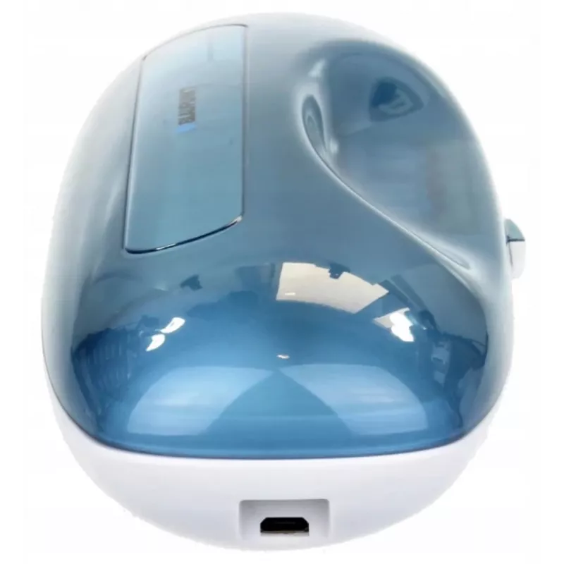 Blaupunkt ACC036 Custodia da viaggio con caricabatterie e sterilizzazione UV per spazzolini DTS601/701/801