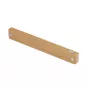 Portacoltelli magnetico artelegno 35 cm, legno di faggio
