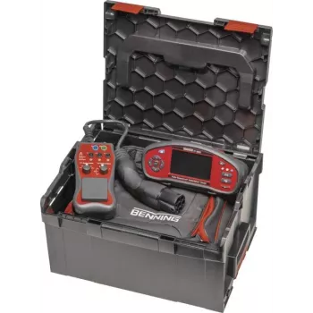 Benning 10236769 set tester di installazione (10236769)