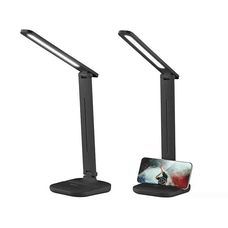 Tracer lampada da scrivania LED Negra nero TRAOSW47185