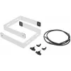 Supporto per diffusori Omnitronic Molly-6 per diffusori da 6 pollici, montaggio a parete/soffitto