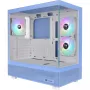 Thermaltake View 270 Plus TG ARGB Hydrangea Blue | case PC (CA-1Y7-00MFWN-01)