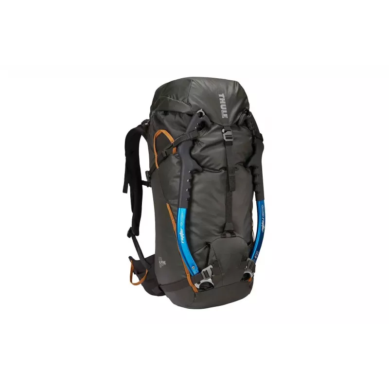 Thule | Stir Alpine, 40L | zaini da trekking | Obsidian | tracolla