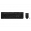 Set tastiera e mouse wireless Lenovo 4X31R64354 Bluetooth grigio