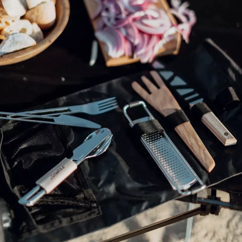 Set da cucina Primus CampFire Prep