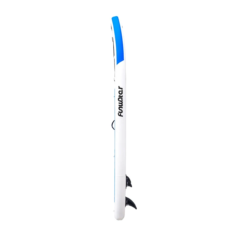FunWater SUP paddleboard SUPFW05B Tiki (blu-bianco)
