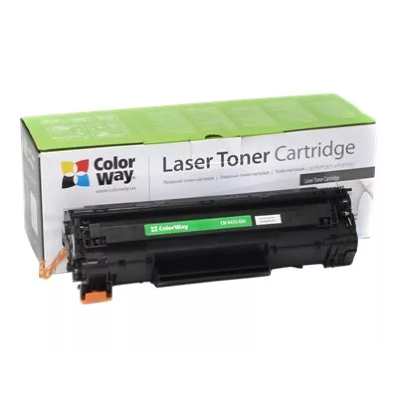 ColorWay CW-H435/436EU cartuccia toner
