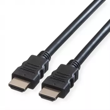 Cavo HDMI ROLINE 3 m Type-A maschio su maschio nero 11.44.5573