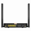 Cudy LT500D router wireless Fast Ethernet Dual-Band (2,4 GHz / 5 GHz) 4G nero