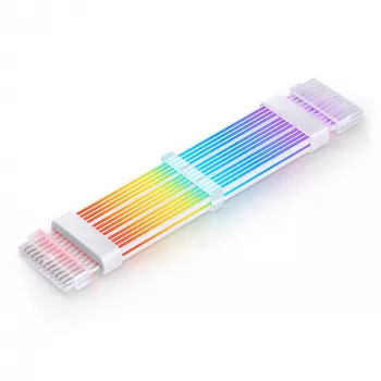 Cavo PC-Light ATX 24 pin Jonsbo DY-2 per scheda madre RGB/espansione illuminazione