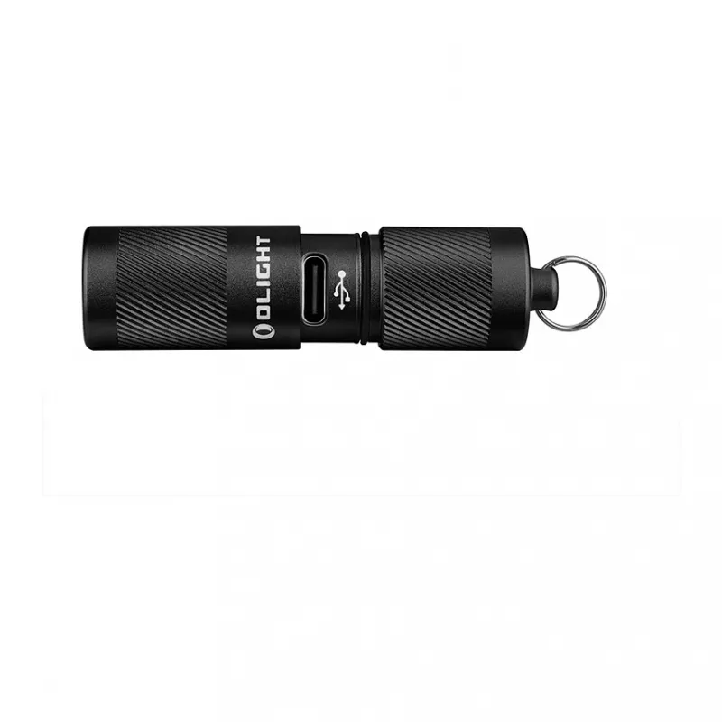 Torcia portachiavi Olight I1R 2 Pro nero 180 lm IPX8