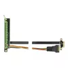 Scheda riser PCI Express da x1 a x16 DeLOCK 85762