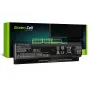 Batteria Green Cell HP78 per laptop HP Pavilion / Envy, 4400 mAh, 10,8 V, 6 celle, Li-Ion, nero