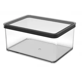 Contenitore per alimenti rotho Loft 2,25 l modello 1161008080, vaschetta in tecnopolimero trasparente ermetica