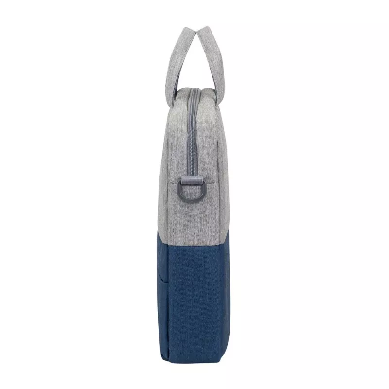 Rivacase 7532 39,6 cm (15.6) cartella blu, grigio