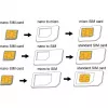 Adattatore per SIM LogiLink AA0047