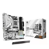 Scheda madre ASRock B850M Steel Legend WiFi — AMD B850, socket AM5, microATX, DDR5, 4 DIMM, Wi-Fi 7, LAN 2.5Gb