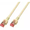 Cavo di rete EFB Elektronik K5510.15 RJ-45 Cat6 15m grigio