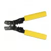 Pinza crimpatrice DeLOCK 90543 per capicorda e contatti AWG 10 – 28