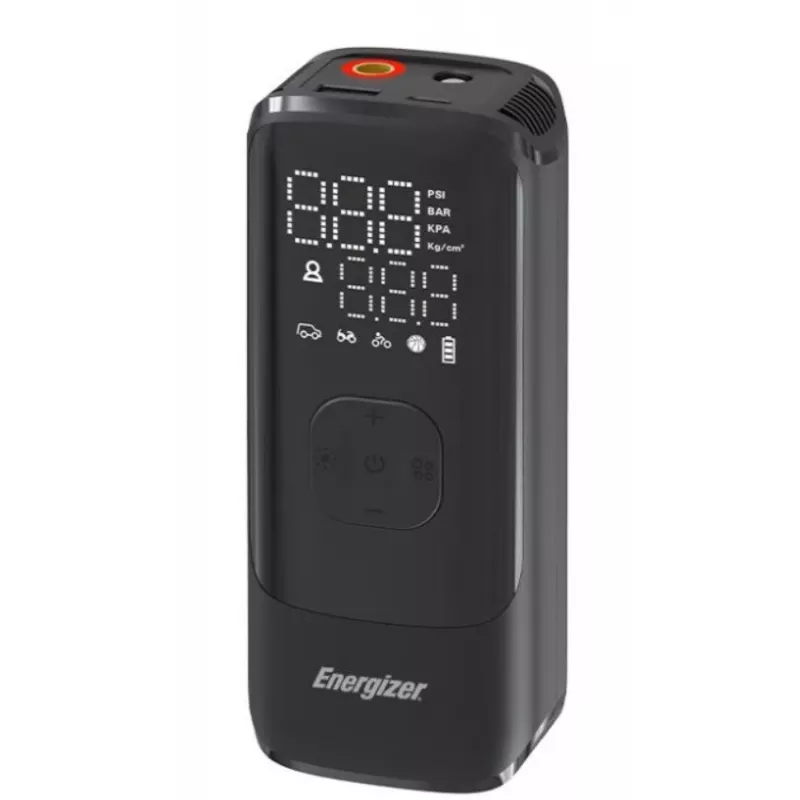 Powerbank e compressore ad aria Energizer PAC4000 2000