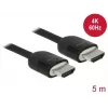 Cavo HDMI DeLOCK 84966 5 m