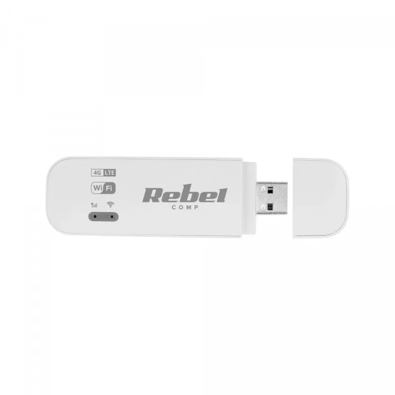 Modem Rebel 4G (bianco)