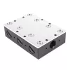 Alphacool ES Distro Plate C3 piastra di distribuzione (12994)