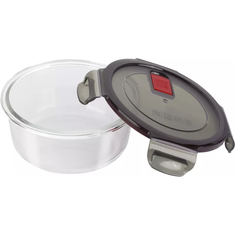 Contenitore rotondo ZWILLING Gusto 0,6 L trasparente 1 pezzo