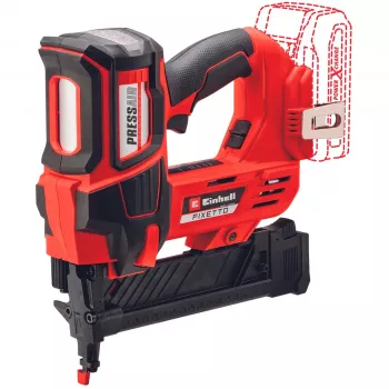 Graffatrice elettrica Einhell FIXETTO 18/38 S a batteria 500 punti