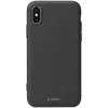 Cover Krusell Arvika 3.0 iPhone XS Max 16,5 cm nero