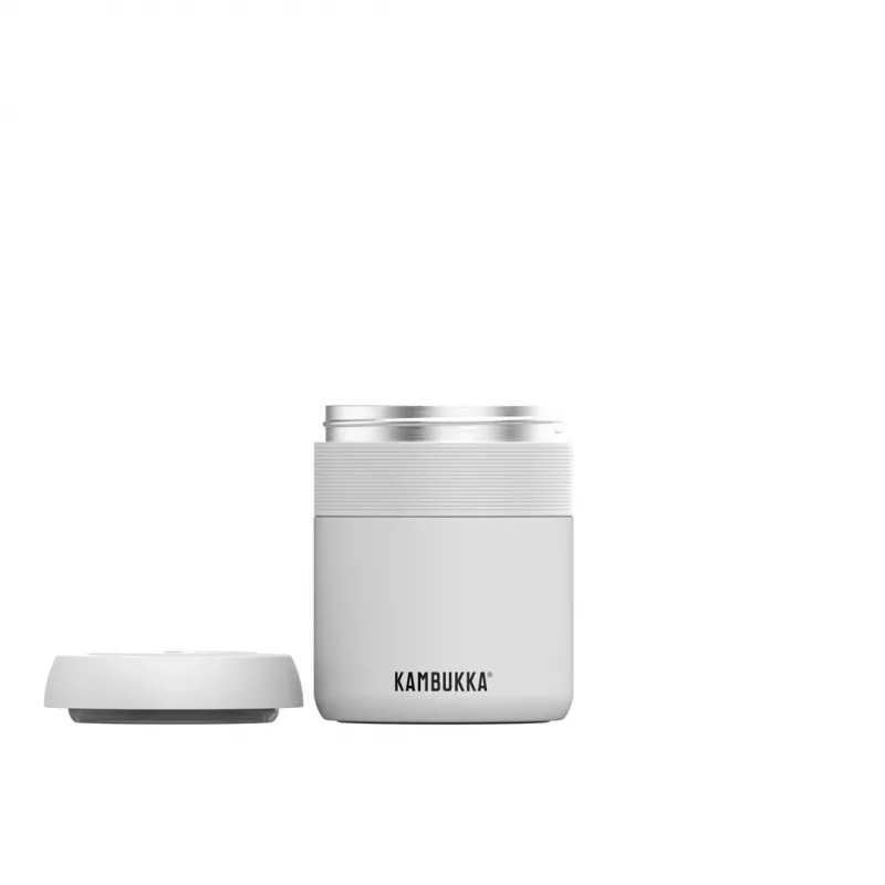 Termos caraffa Kambukka Bora 600 ml Chalk White (11-06013)