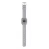 myPhone Watch Pastel smartwatch, AMOLED da 4,45 cm (1,75 pollici), 390 x 450 pixel, Bluetooth 5.3, impermeabile, grigio argento