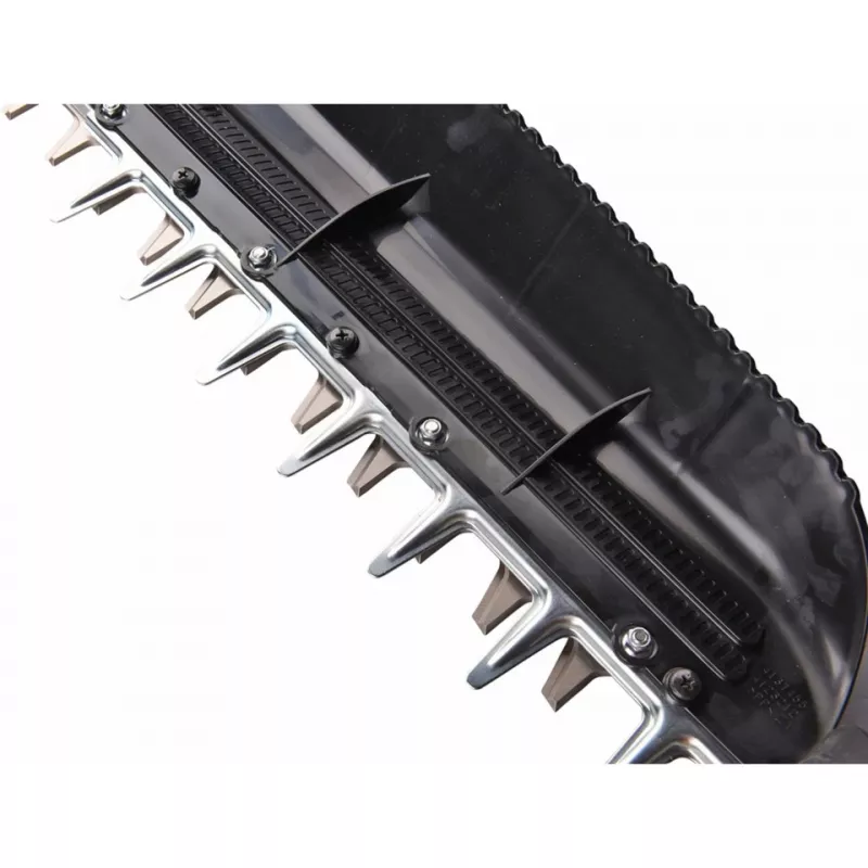 Makita XGT UH014GZ tagliasiepi a batteria, 40 V, 75 cm, capacità di taglio 18 mm, senza batteria e caricabatterie, blu/nero