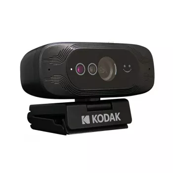Webcam Kodak 575432001 risoluzione HD 720p, connessione USB