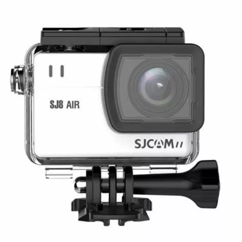 Action camera SJCam SJ8 AIR — 4K 30fps, impermeabile