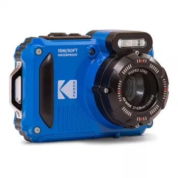 Fotocamera subacquea Kodak WPZ2 (blu) modello